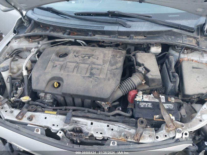 2013 TOYOTA COROLLA LE - 2T1BU4EE0DC972380