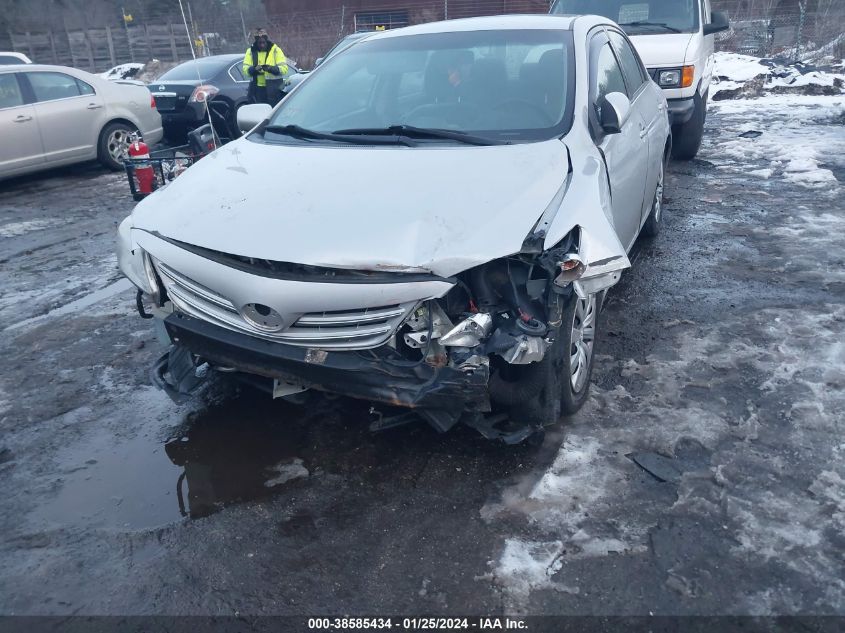 2013 TOYOTA COROLLA LE - 2T1BU4EE0DC972380