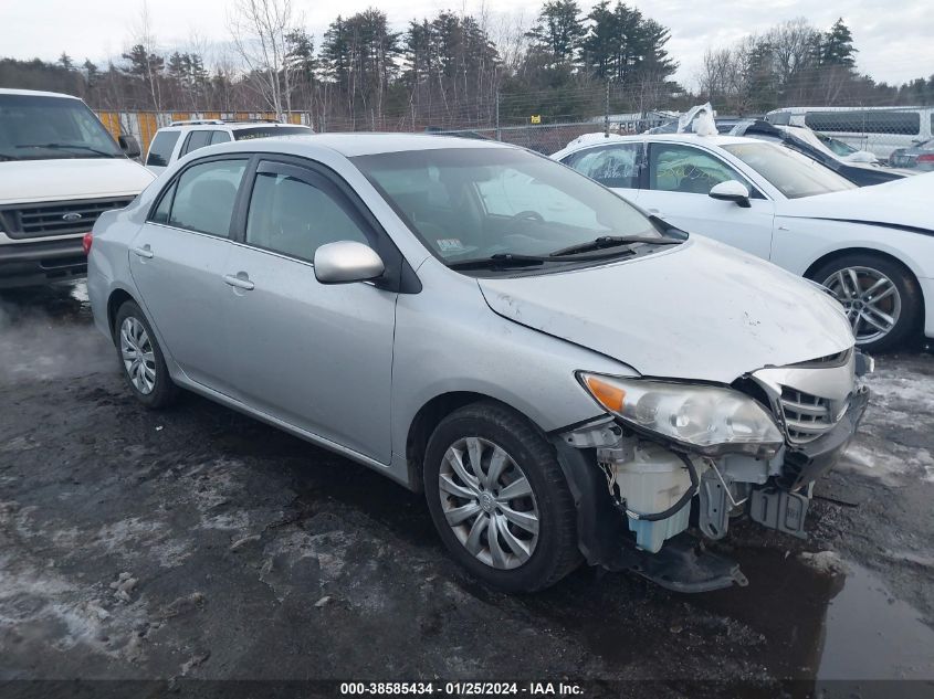 2013 TOYOTA COROLLA LE - 2T1BU4EE0DC972380