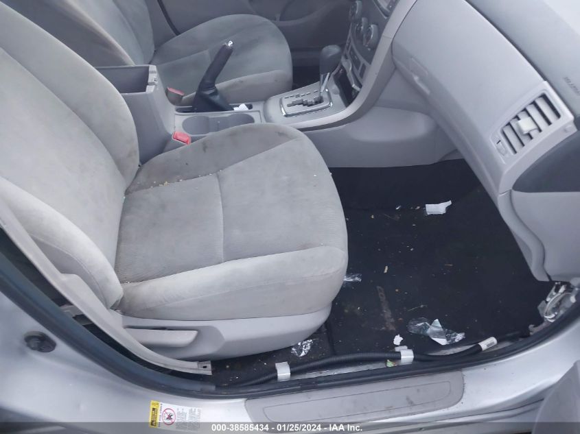 2013 TOYOTA COROLLA LE - 2T1BU4EE0DC972380