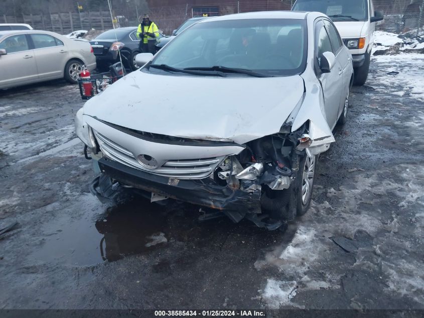 2013 TOYOTA COROLLA LE - 2T1BU4EE0DC972380