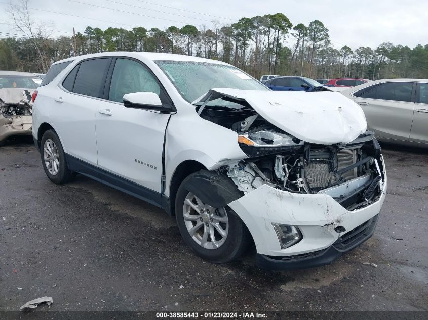 2019 CHEVROLET EQUINOX LT - 3GNAXKEV5KL215077