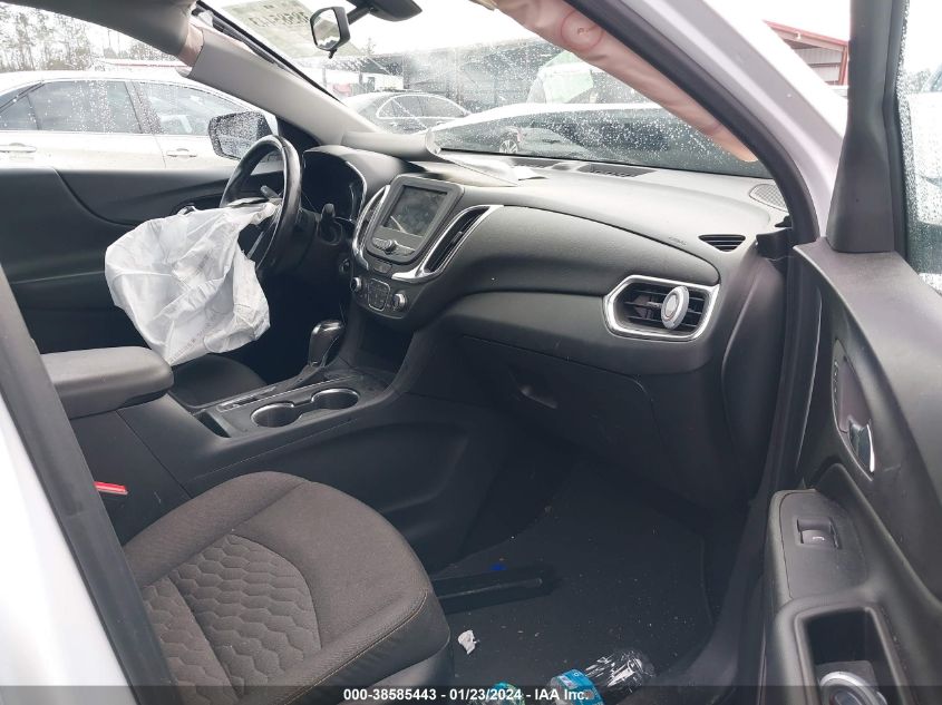 2019 CHEVROLET EQUINOX LT - 3GNAXKEV5KL215077