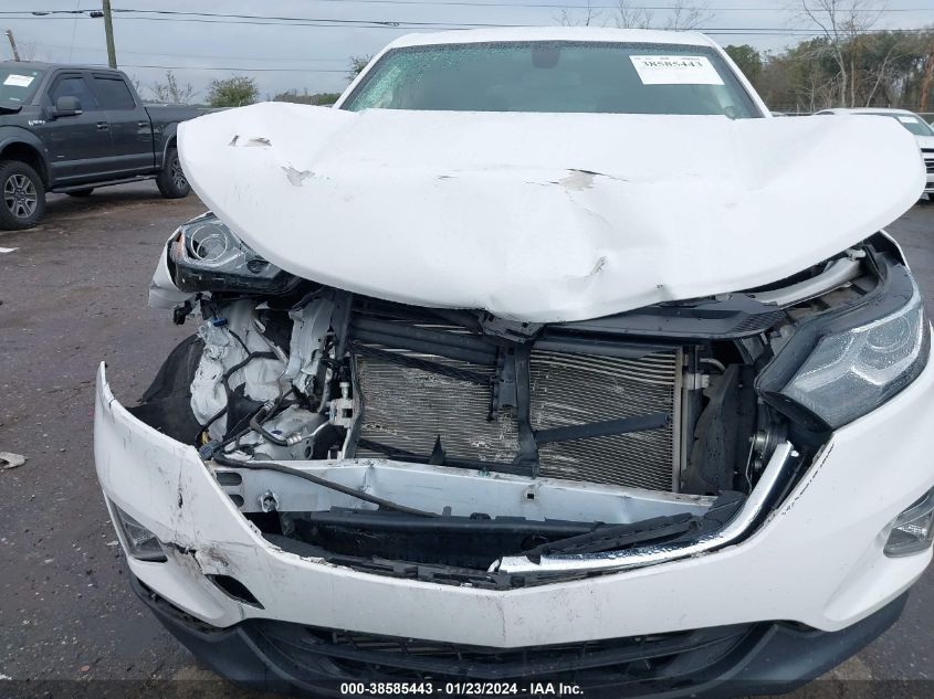 2019 CHEVROLET EQUINOX LT - 3GNAXKEV5KL215077