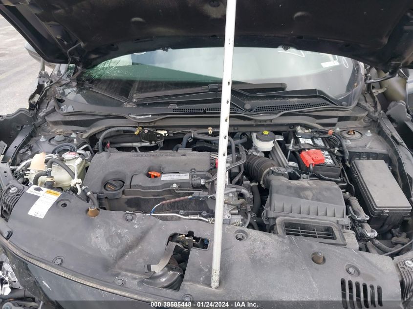 2020 HONDA CIVIC SPORT - 19XFC2F84LE214432