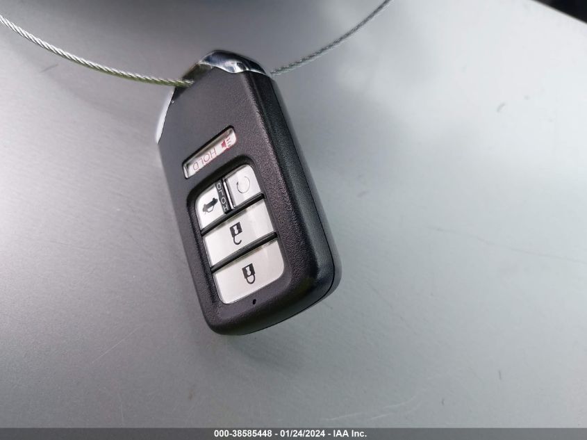 2020 HONDA CIVIC SPORT - 19XFC2F84LE214432