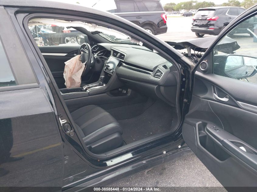2020 HONDA CIVIC SPORT - 19XFC2F84LE214432