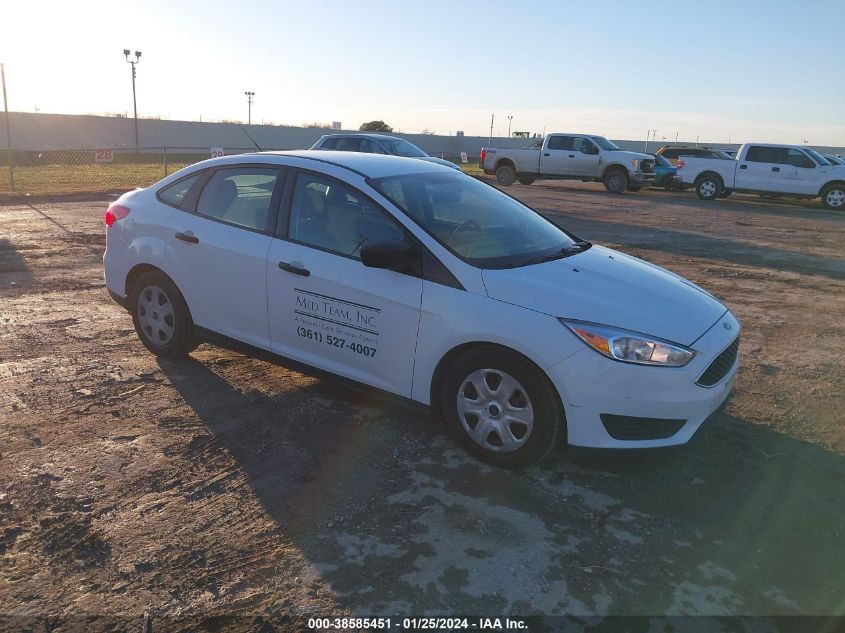 2017 FORD FOCUS S - 1FADP3E24HL234778