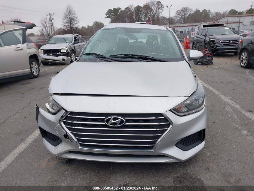 2020 HYUNDAI ACCENT SE/SEL - 3KPC24A64LE113723