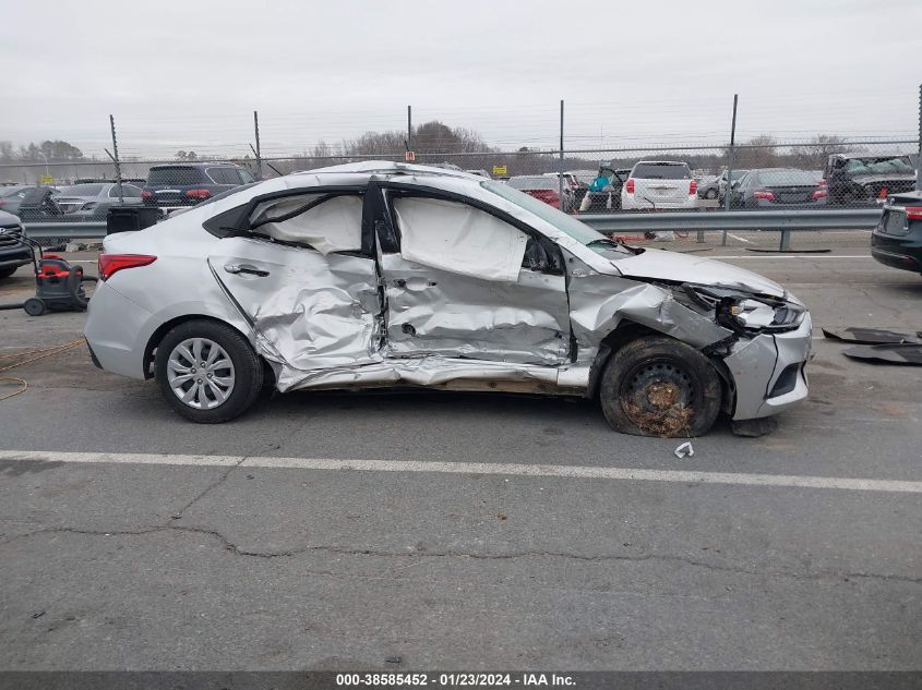 2020 HYUNDAI ACCENT SE/SEL - 3KPC24A64LE113723