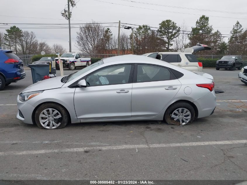 2020 HYUNDAI ACCENT SE/SEL - 3KPC24A64LE113723