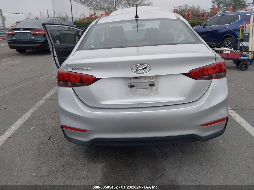 2020 HYUNDAI ACCENT SE/SEL - 3KPC24A64LE113723