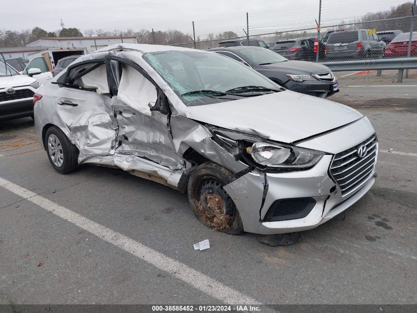 2020 HYUNDAI ACCENT SE/SEL - 3KPC24A64LE113723