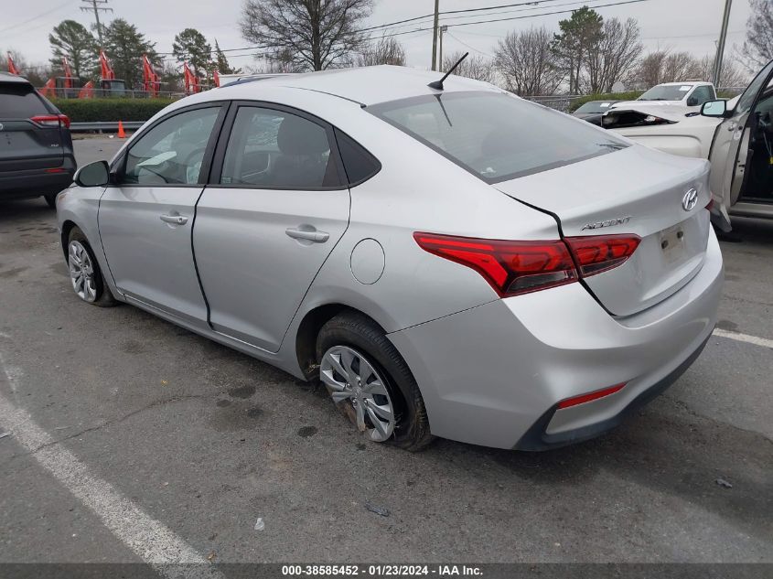 2020 HYUNDAI ACCENT SE/SEL - 3KPC24A64LE113723