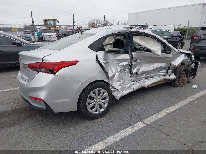 2020 HYUNDAI ACCENT SE/SEL - 3KPC24A64LE113723