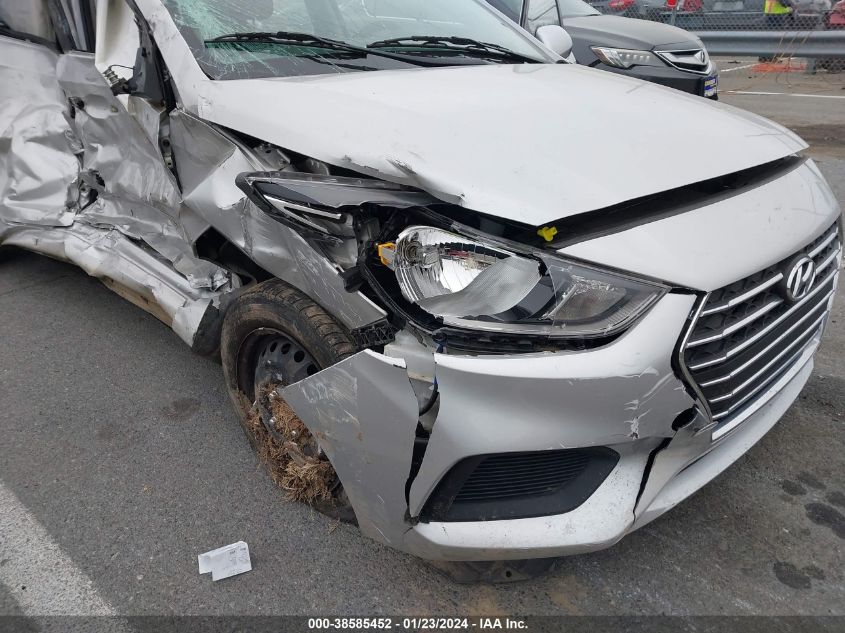 2020 HYUNDAI ACCENT SE/SEL - 3KPC24A64LE113723