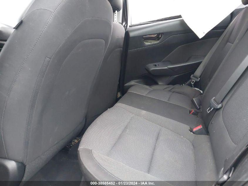 2020 HYUNDAI ACCENT SE/SEL - 3KPC24A64LE113723