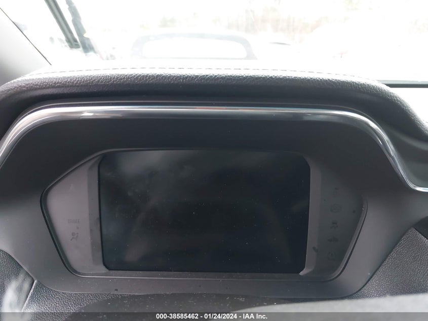 VIN 1G1FX6S0XP4183733 2023 CHEVROLET BOLT EV 2LT