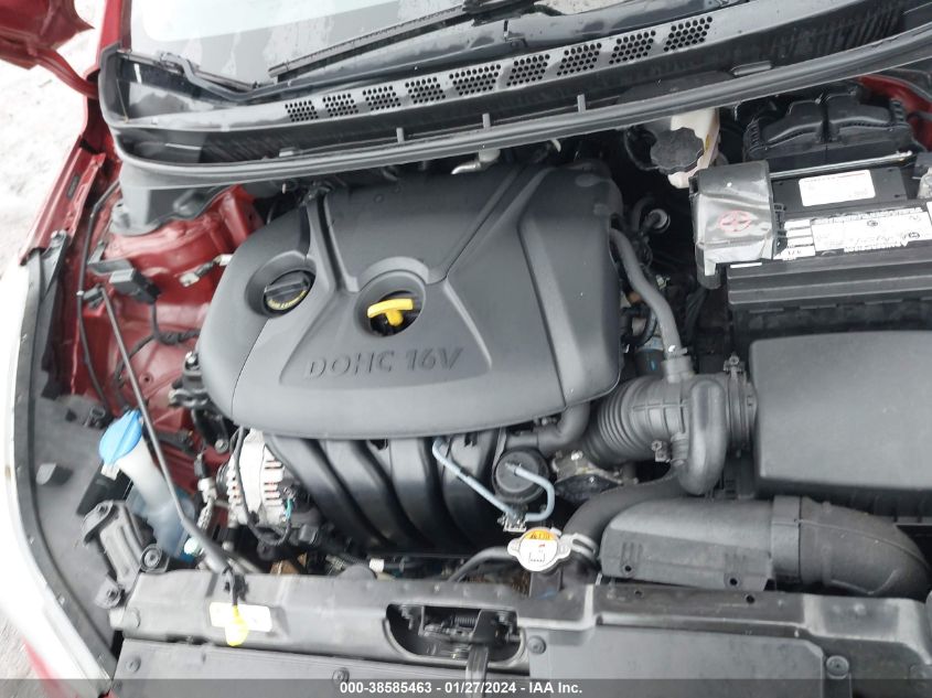 2015 HYUNDAI ELANTRA SE - 5NPDH4AE1FH633775