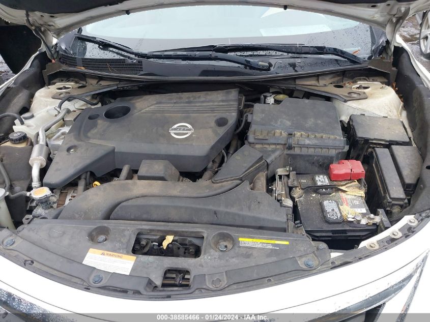 2014 NISSAN ALTIMA 2.5/S/SV/SL - 1N4AL3APXEC111143