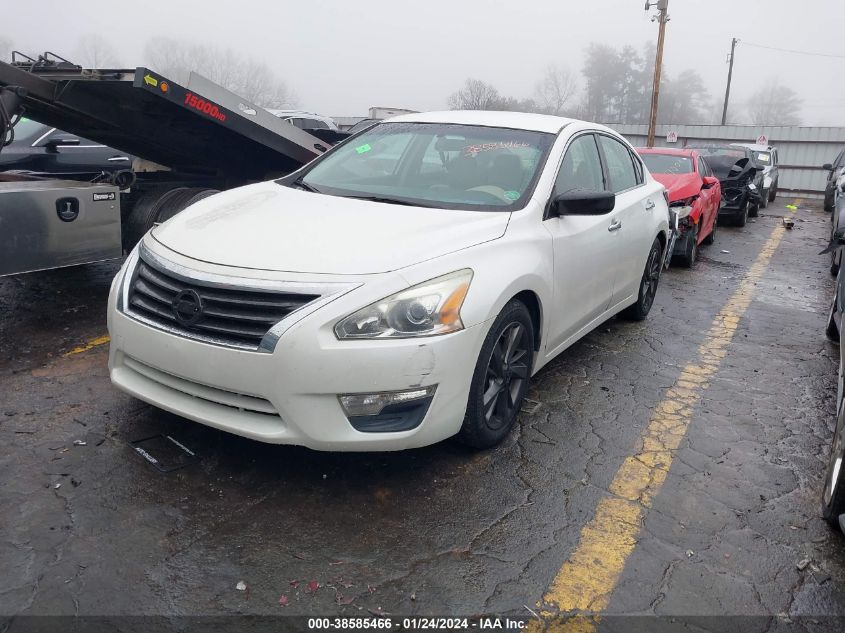 2014 NISSAN ALTIMA 2.5/S/SV/SL - 1N4AL3APXEC111143