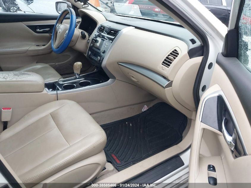 2014 NISSAN ALTIMA 2.5/S/SV/SL - 1N4AL3APXEC111143