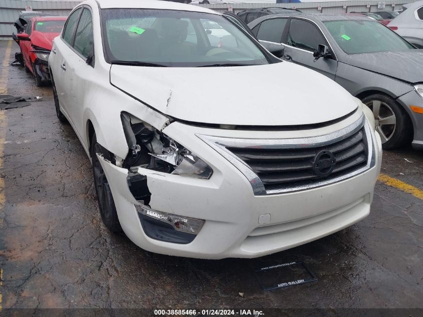 2014 NISSAN ALTIMA 2.5/S/SV/SL - 1N4AL3APXEC111143