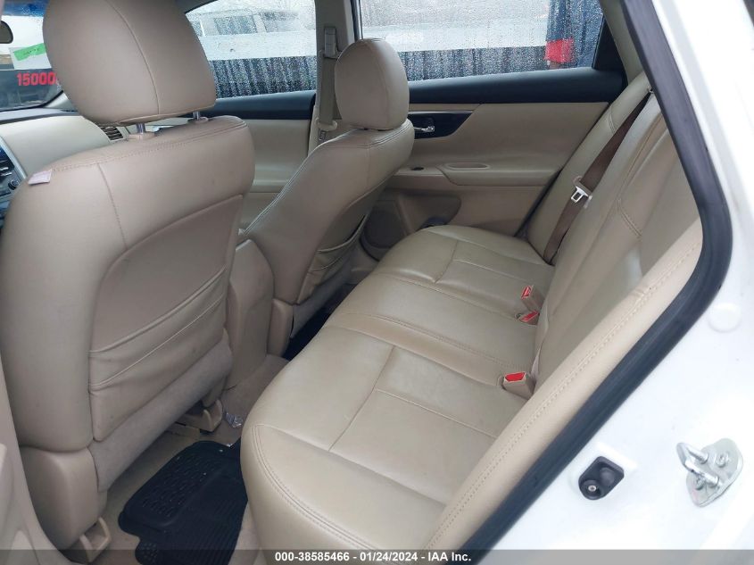 2014 NISSAN ALTIMA 2.5/S/SV/SL - 1N4AL3APXEC111143