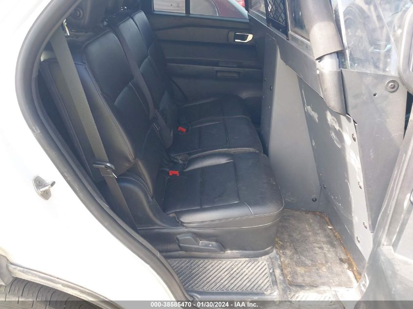 2020 FORD POLICE INTERCEPTOR UTILITY 1FM5K8AB6LGC51143