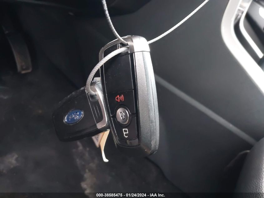 2020 FORD ECOSPORT TITANIUM - MAJ6S3KL1LC340828