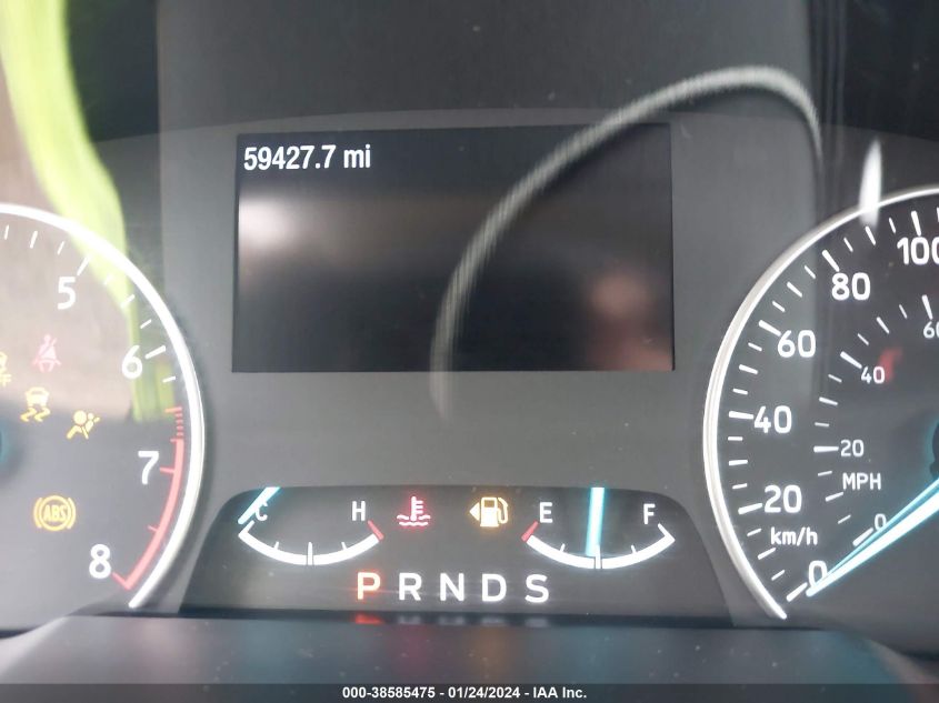 2020 FORD ECOSPORT TITANIUM - MAJ6S3KL1LC340828