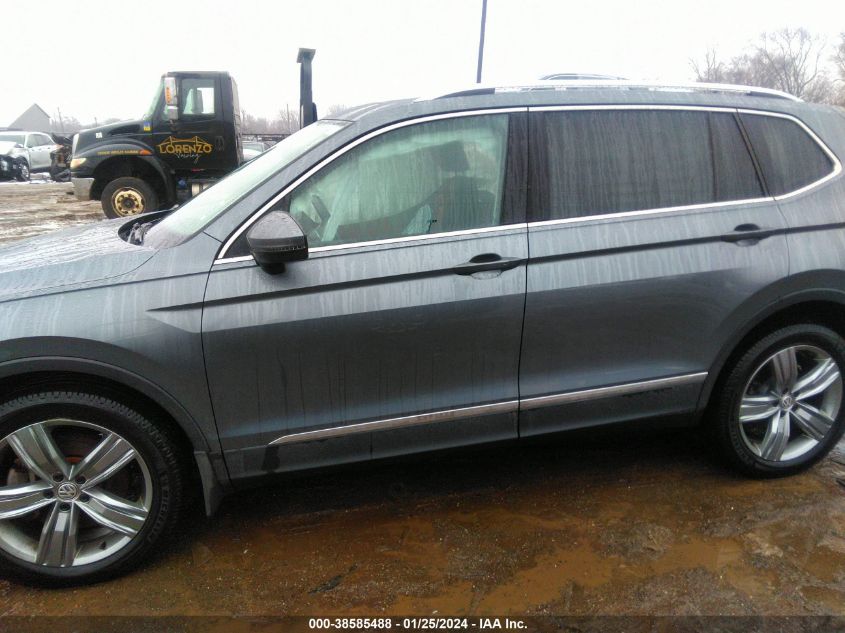 2018 VOLKSWAGEN TIGUAN SEL PREMIUM - 3VV4B7AX7JM221739