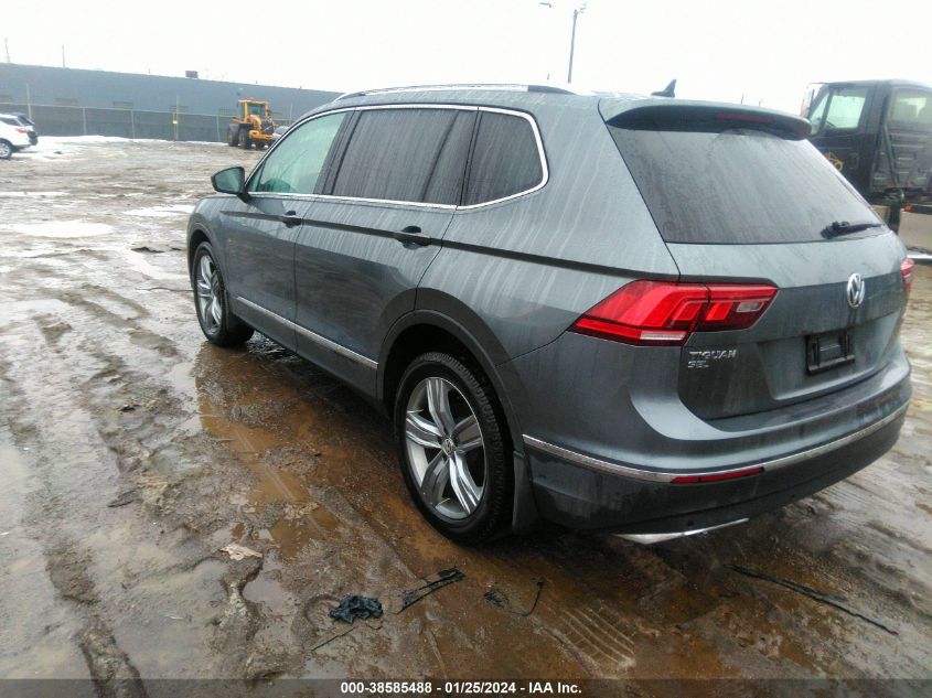 2018 VOLKSWAGEN TIGUAN SEL PREMIUM - 3VV4B7AX7JM221739