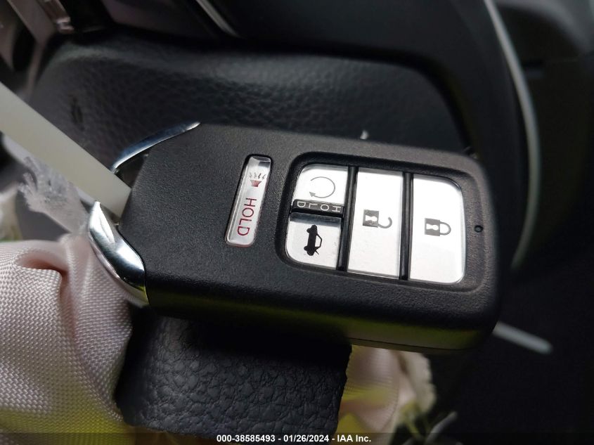 2022 HONDA ACCORD SPORT - 1HGCV2F34NA021240