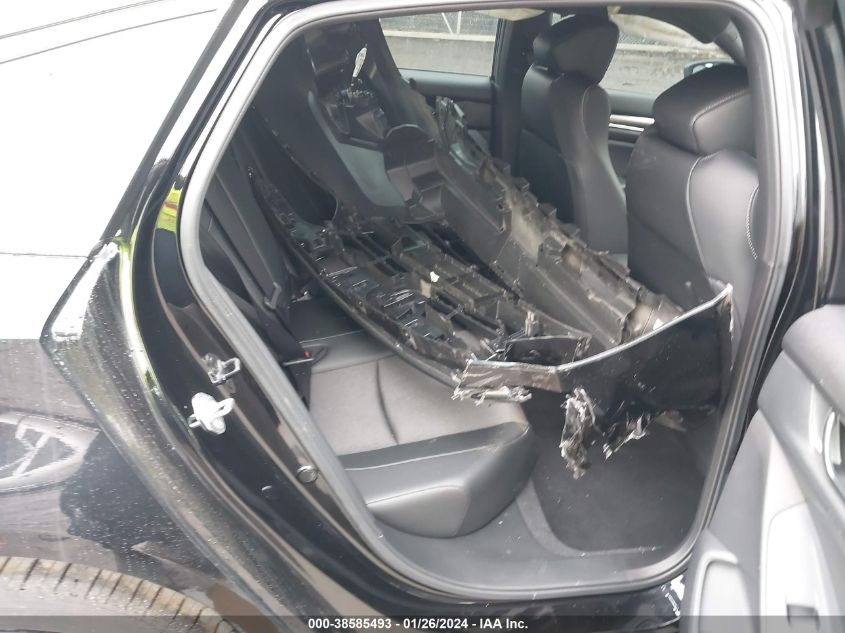 2022 HONDA ACCORD SPORT - 1HGCV2F34NA021240