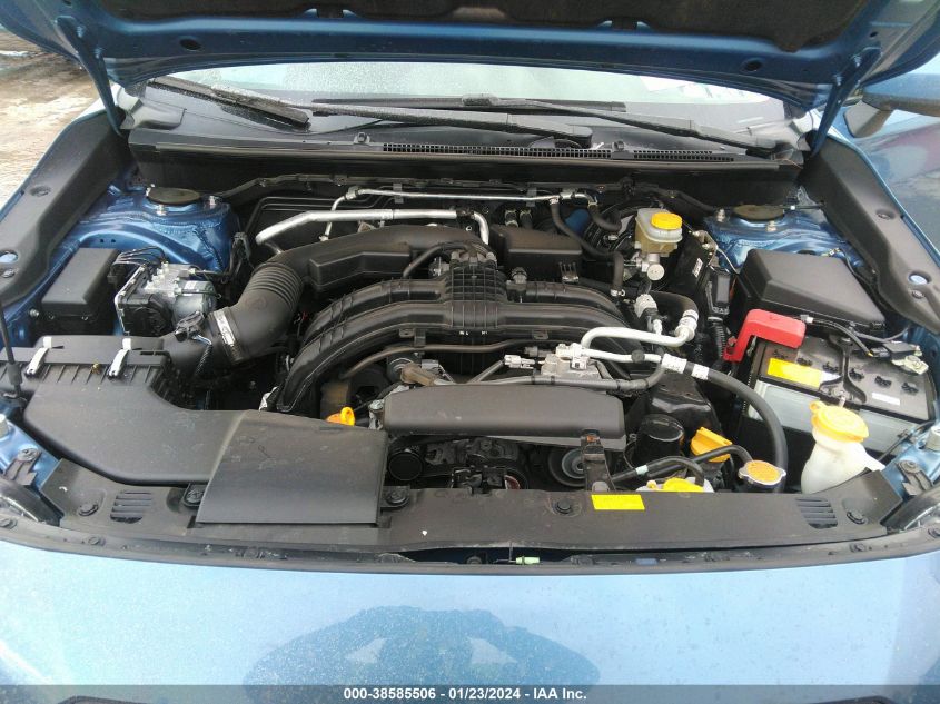 VIN JF2GTAEC9MH235729 2021 SUBARU CROSSTREK PREMIUM