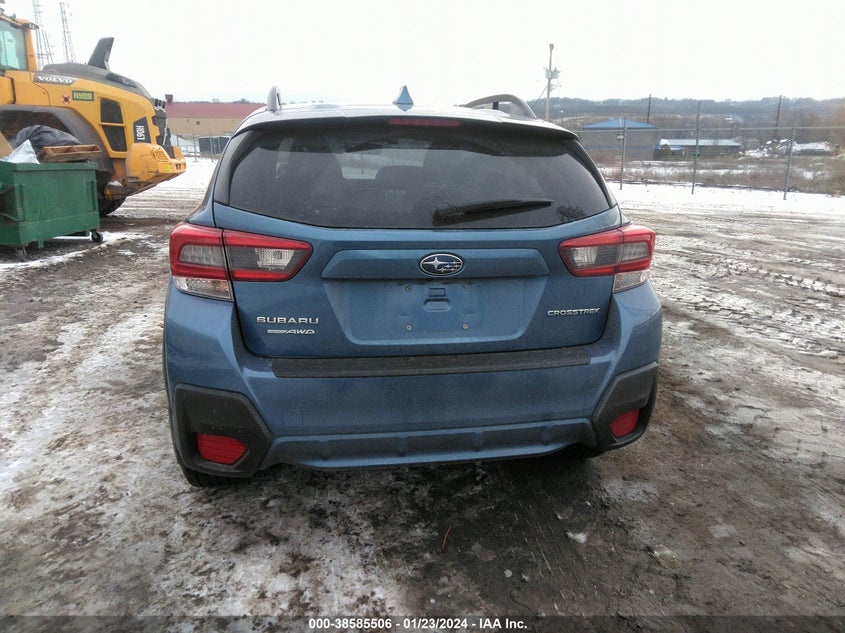 VIN JF2GTAEC9MH235729 2021 SUBARU CROSSTREK PREMIUM