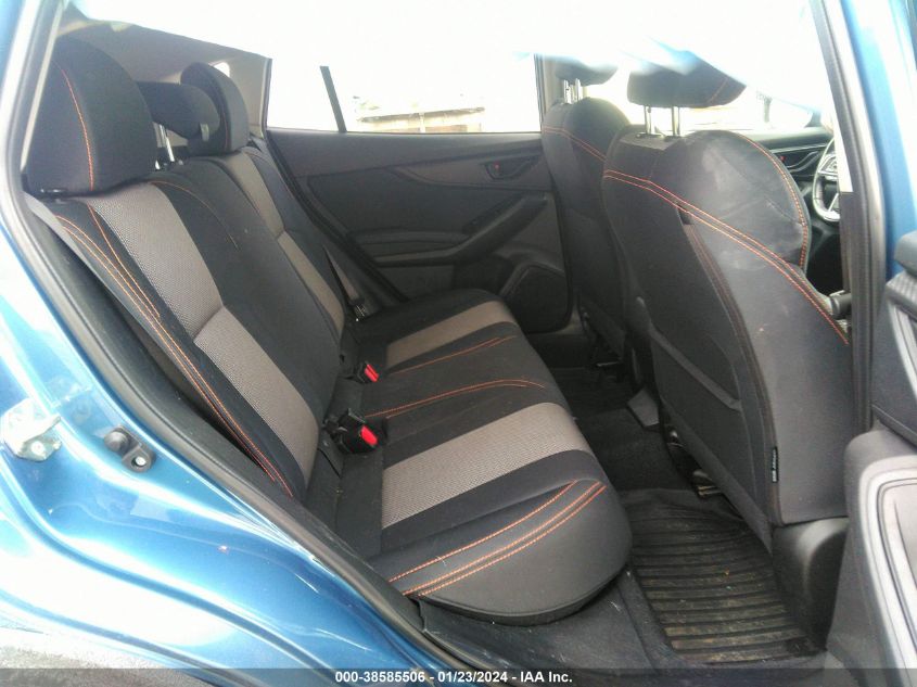 VIN JF2GTAEC9MH235729 2021 SUBARU CROSSTREK PREMIUM