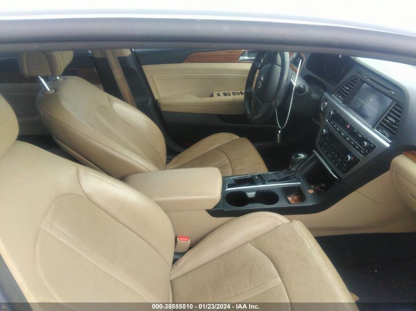 2015 HYUNDAI SONATA LIMITED - 5NPE34AF2FH022360