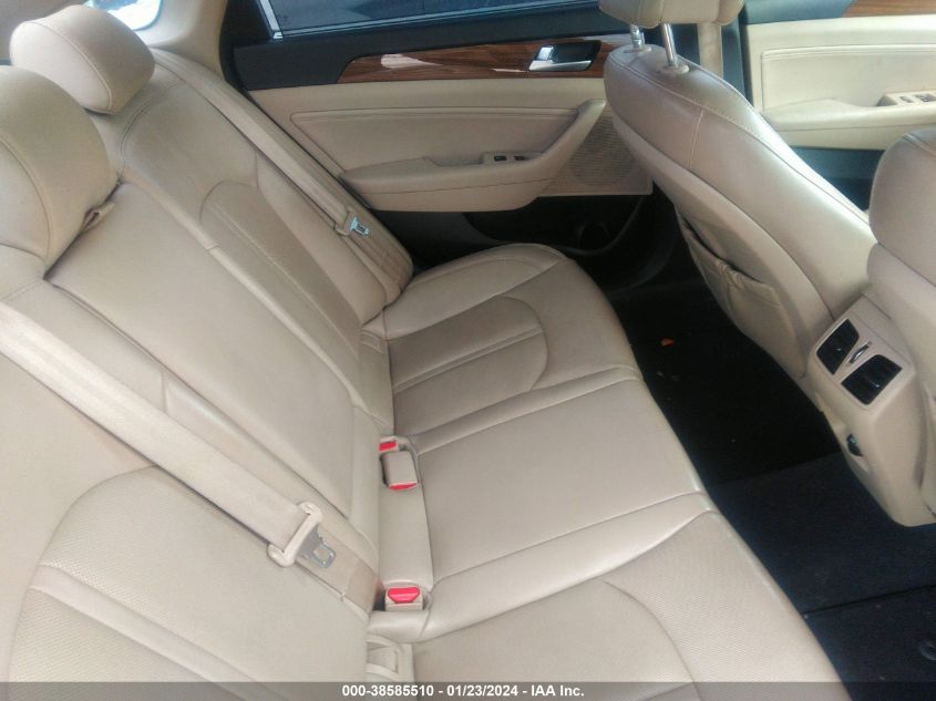 2015 HYUNDAI SONATA LIMITED - 5NPE34AF2FH022360
