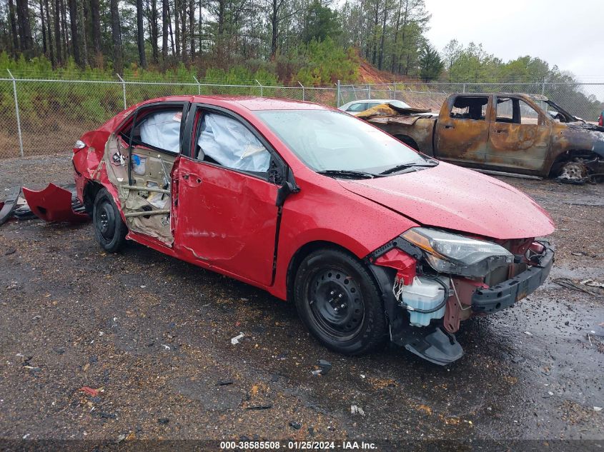 2017 TOYOTA COROLLA L/LE/XLE/SE/XSE - 5YFBURHE2HP710441