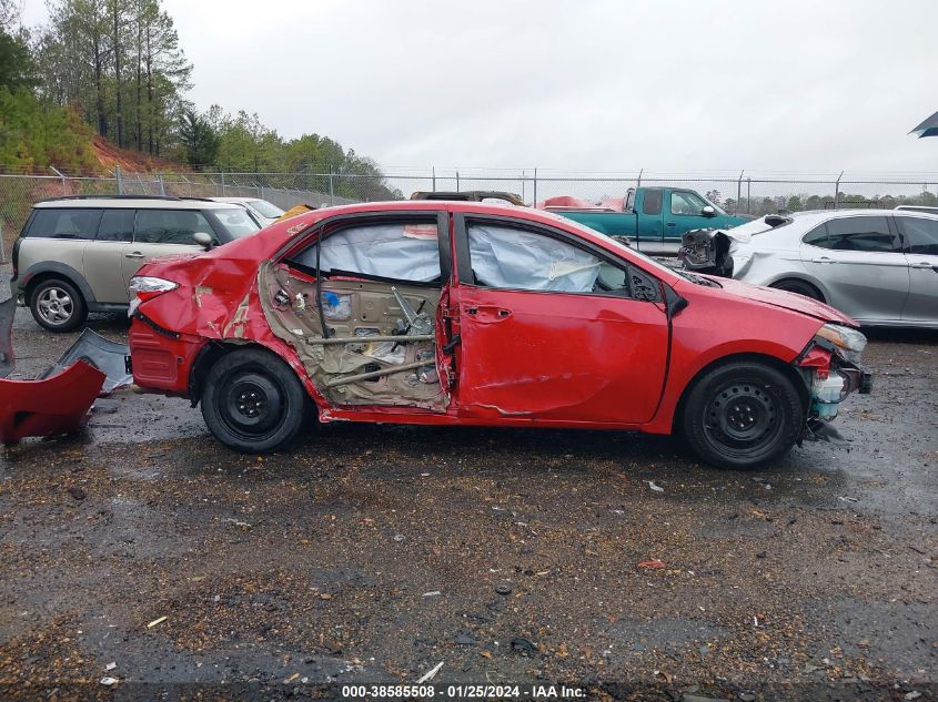 2017 TOYOTA COROLLA L/LE/XLE/SE/XSE - 5YFBURHE2HP710441