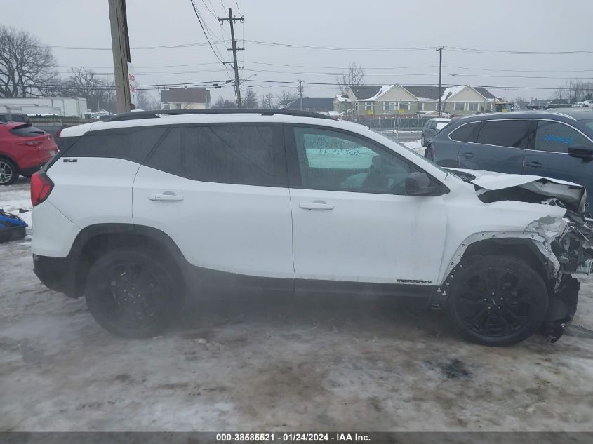 2021 GMC TERRAIN SLE - 3GKALTEV2ML381767