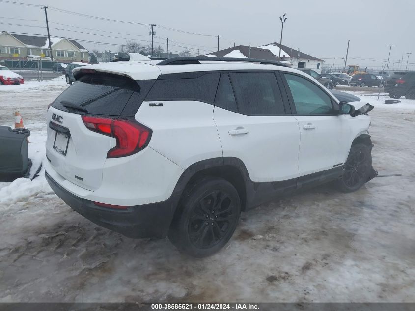 2021 GMC TERRAIN SLE - 3GKALTEV2ML381767