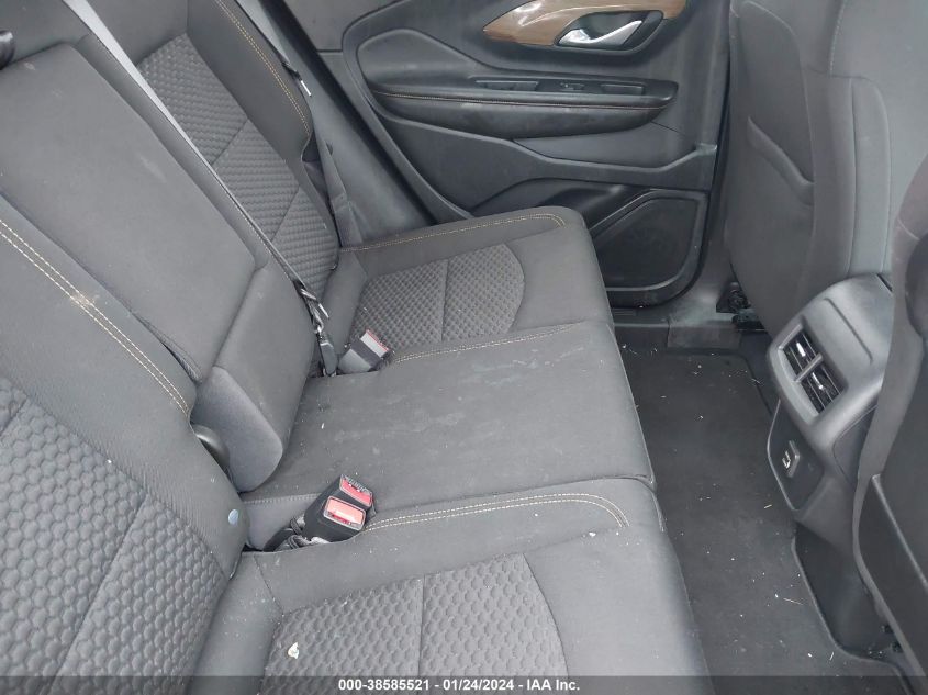 2021 GMC TERRAIN SLE - 3GKALTEV2ML381767