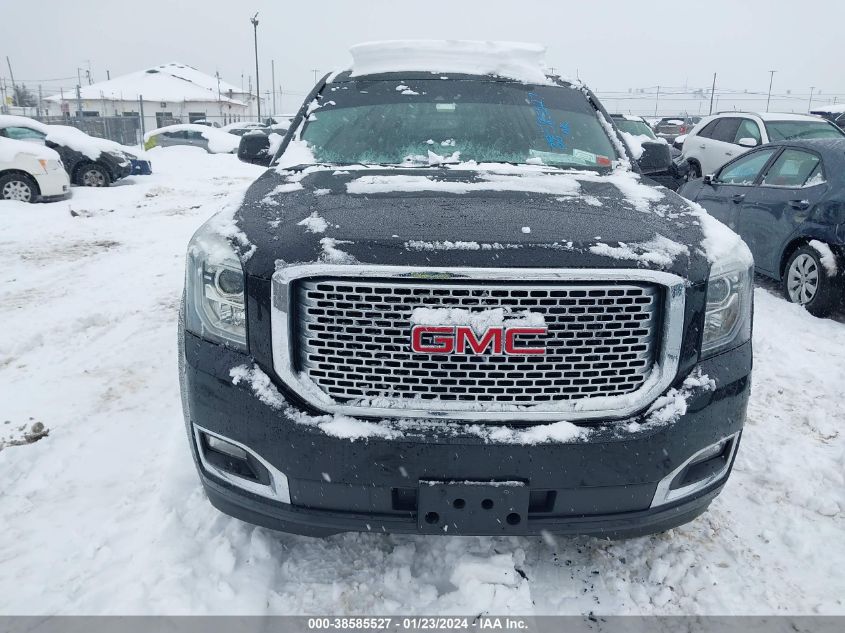 2017 GMC YUKON DENALI - 1GKS2CKJ3HR314084