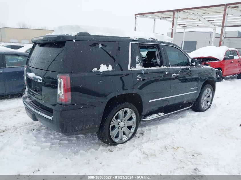 2017 GMC YUKON DENALI - 1GKS2CKJ3HR314084