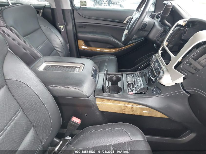 2017 GMC YUKON DENALI - 1GKS2CKJ3HR314084