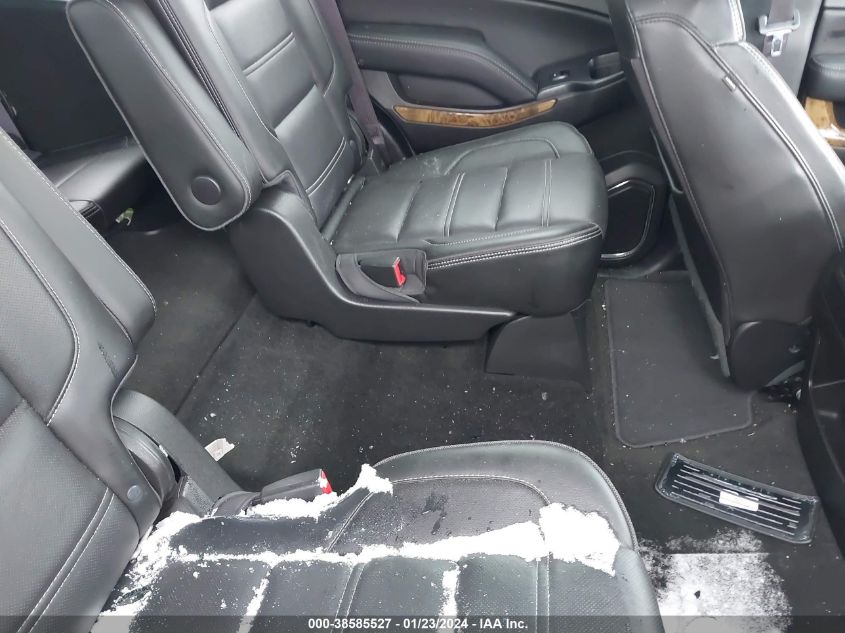 2017 GMC YUKON DENALI - 1GKS2CKJ3HR314084