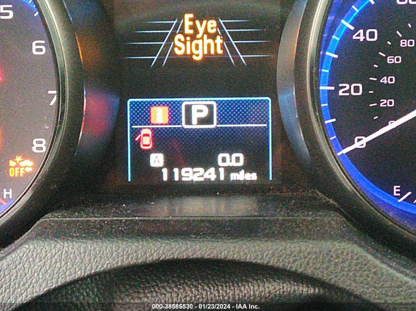 2015 SUBARU LEGACY 2.5I LIMITED - 4S3BNAN64F3025732